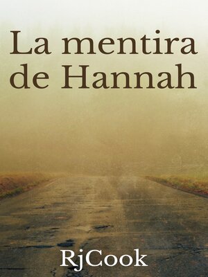 cover image of La Mentira de Hannah